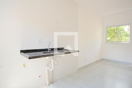 Cozinha de apartamento para alugar com 2 quartos, 37m² em Vila Matilde, São Paulo
