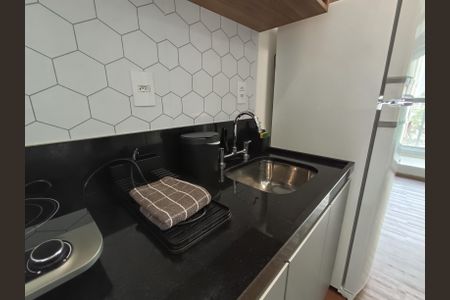 Studio à venda com 26m², 1 quarto e sem vagaStudio