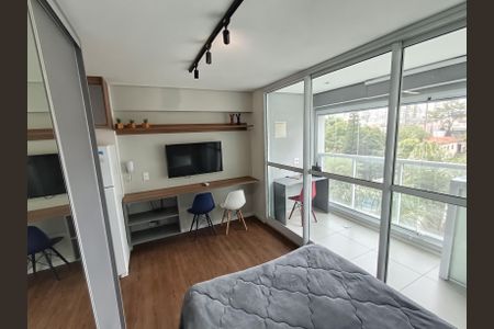 Studio à venda com 26m², 1 quarto e sem vagaStudio