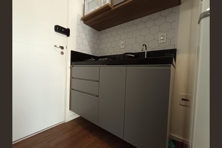 Studio à venda com 26m², 1 quarto e sem vagaStudio