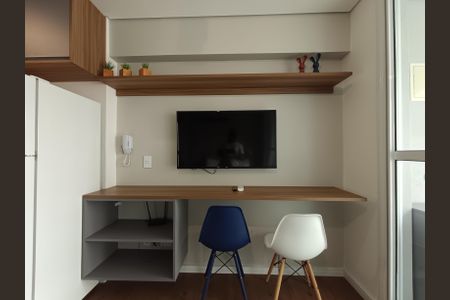Studio à venda com 26m², 1 quarto e sem vagaStudio