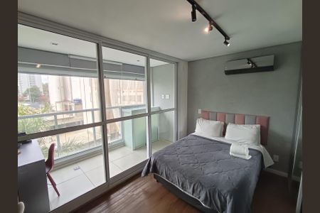 Studio à venda com 26m², 1 quarto e sem vagaStudio