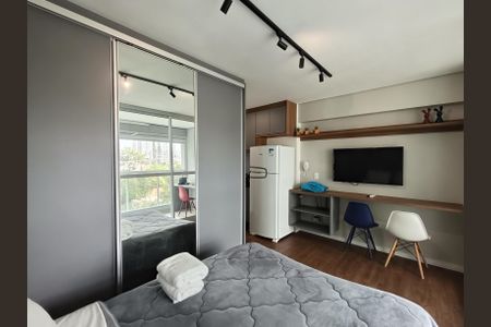 Studio à venda com 26m², 1 quarto e sem vagaStudio