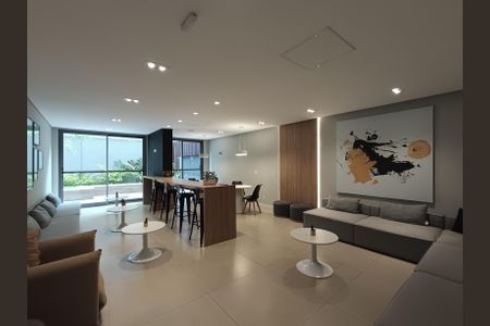 Studio à venda com 26m², 1 quarto e sem vagaÁrea comum