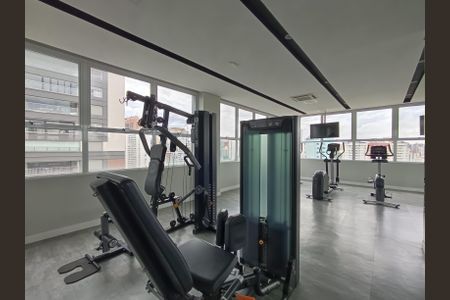 Studio à venda com 26m², 1 quarto e sem vagaÁrea comum