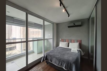 Studio à venda com 26m², 1 quarto e sem vagaStudio