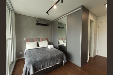 Studio à venda com 26m², 1 quarto e sem vagaStudio