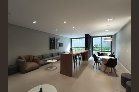 Studio à venda com 26m², 1 quarto e sem vagaÁrea comum