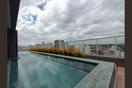 Studio à venda com 26m², 1 quarto e sem vagaÁrea comum