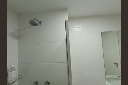 Studio à venda com 26m², 1 quarto e sem vagaBanheiro studio