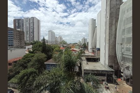 Studio à venda com 26m², 1 quarto e sem vagaVaranda 