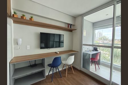 Studio à venda com 26m², 1 quarto e sem vagaStudio