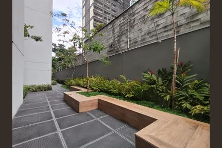 Studio à venda com 26m², 1 quarto e sem vagaÁrea comum