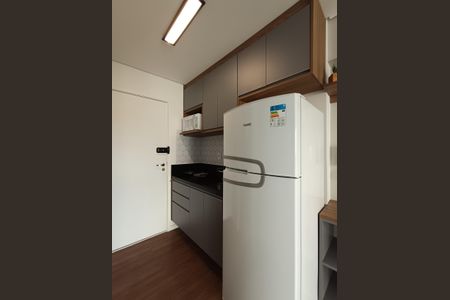 Studio à venda com 26m², 1 quarto e sem vagaStudio