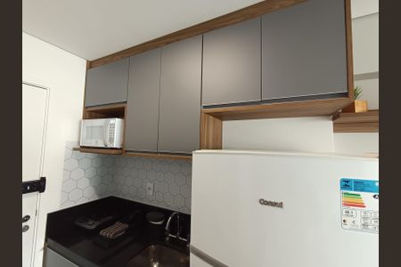 Studio à venda com 26m², 1 quarto e sem vagaStudio