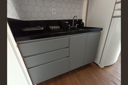 Studio à venda com 26m², 1 quarto e sem vagaStudio