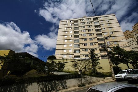Apartamento à venda com 85m², 3 quartos e 2 vagasFachada do Prédio
