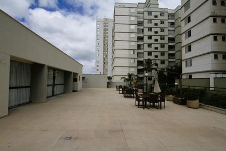 Apartamento à venda com 85m², 3 quartos e 2 vagasÁrea comum