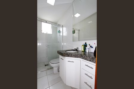 Apartamento à venda com 85m², 3 quartos e 2 vagasBanheiro da Suíte 1