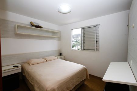 Apartamento à venda com 85m², 3 quartos e 2 vagasQuarto 1 - SUÍTE