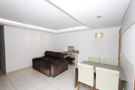 Apartamento à venda com 85m², 3 quartos e 2 vagasSala