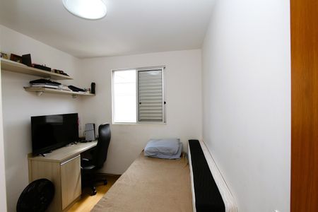 Apartamento à venda com 85m², 3 quartos e 2 vagasQuarto 3