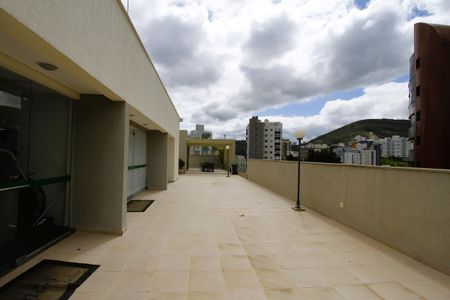 Apartamento à venda com 85m², 3 quartos e 2 vagasÁrea comum