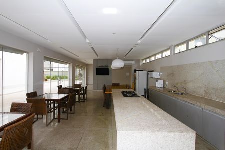 Apartamento à venda com 85m², 3 quartos e 2 vagasÁrea comum - Salão de festas