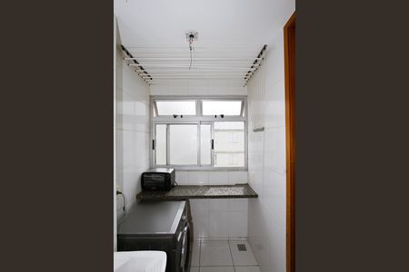 Apartamento à venda com 85m², 3 quartos e 2 vagasÁrea de Serviço