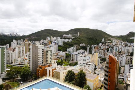 Apartamento à venda com 85m², 3 quartos e 2 vagasVista do Quarto