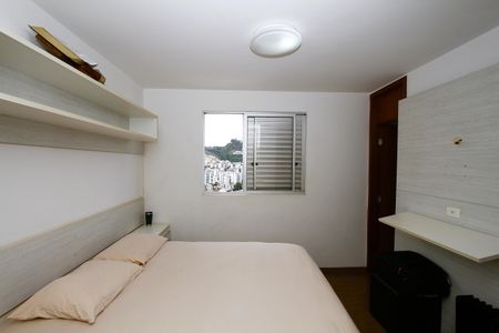 Apartamento à venda com 85m², 3 quartos e 2 vagasQuarto 1 - SUÍTE