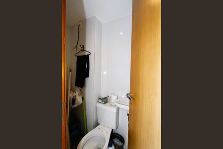 Apartamento à venda com 85m², 3 quartos e 2 vagasBanheiro de serviço