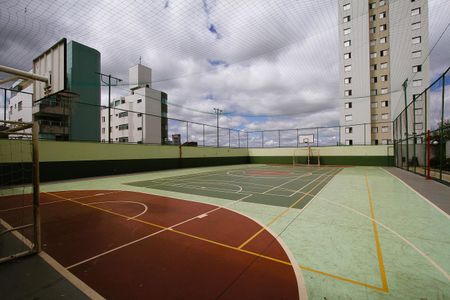 Apartamento à venda com 85m², 3 quartos e 2 vagasQuadra