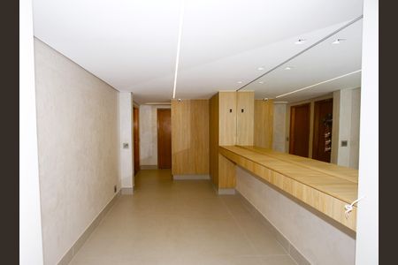 Apartamento à venda com 85m², 3 quartos e 2 vagashall