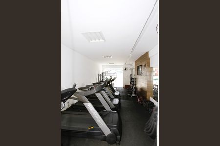 Apartamento à venda com 85m², 3 quartos e 2 vagasÁrea comum - Academia