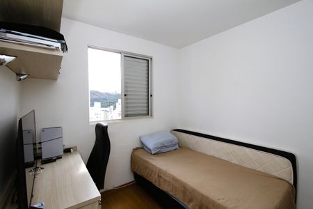 Apartamento à venda com 85m², 3 quartos e 2 vagasQuarto 3