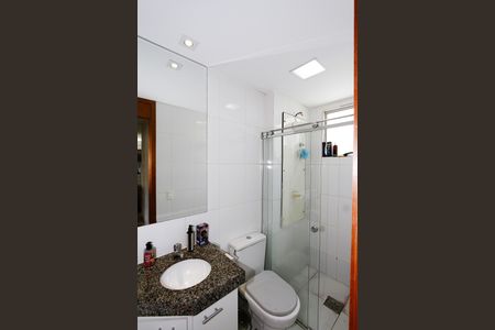 Apartamento à venda com 85m², 3 quartos e 2 vagasBanheiro Social