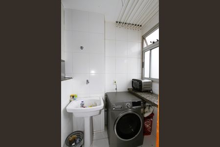 Apartamento à venda com 85m², 3 quartos e 2 vagasÁrea de Serviço