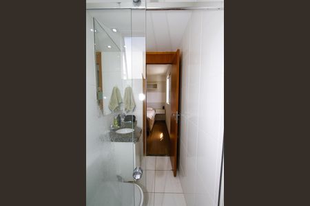 Apartamento à venda com 85m², 3 quartos e 2 vagasBanheiro da Suíte 1