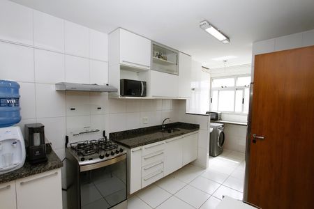 Apartamento à venda com 85m², 3 quartos e 2 vagasCozinha