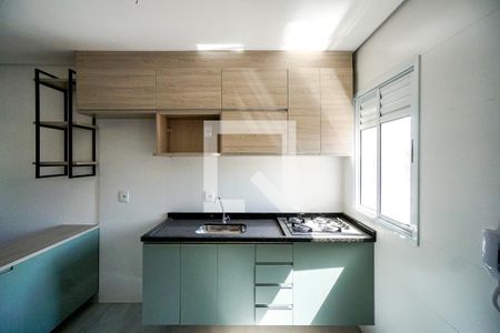 Apartamento para alugar com 64m², 2 quartos e 1 vaga Apartamento para alugar com 64m², 2 quartos e 1 vagaSala e cozinha