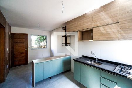 Apartamento para alugar com 64m², 2 quartos e 1 vaga Apartamento para alugar com 64m², 2 quartos e 1 vagaSala e cozinha