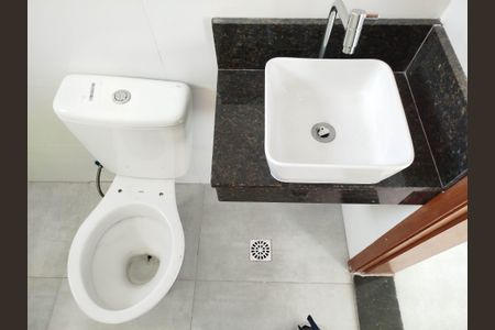 Apartamento para alugar com 64m², 2 quartos e 1 vaga Apartamento para alugar com 64m², 2 quartos e 1 vagaBanheiro