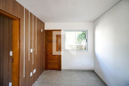 Sala e cozinha de apartamento para alugar com 2 quartos, 64m² em Vila Matilde, São Paulo