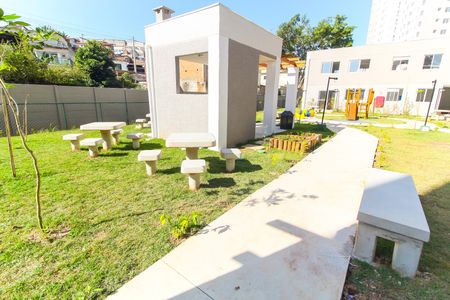 Apartamento para alugar com 44m², 2 quartos e sem vagaÁrea Comum