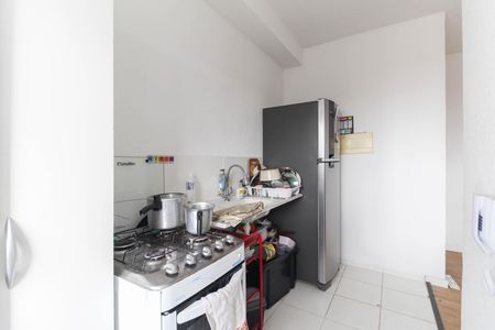 Apartamento para alugar com 44m², 2 quartos e sem vagaCozinha
