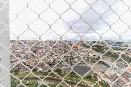 Apartamento para alugar com 44m², 2 quartos e sem vagaVista da Área de Serviço