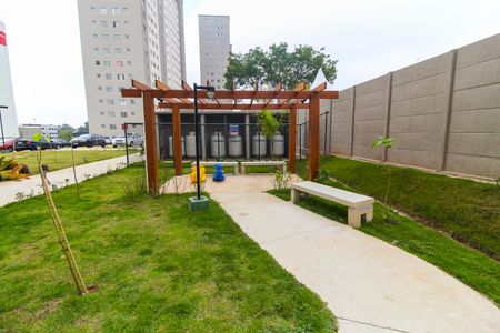 Apartamento para alugar com 44m², 2 quartos e sem vagaÁrea Comum