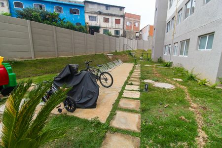 Apartamento para alugar com 44m², 2 quartos e sem vagaBicicletário