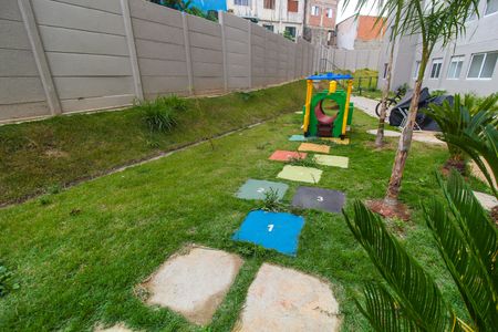 Apartamento para alugar com 44m², 2 quartos e sem vagaPlayground